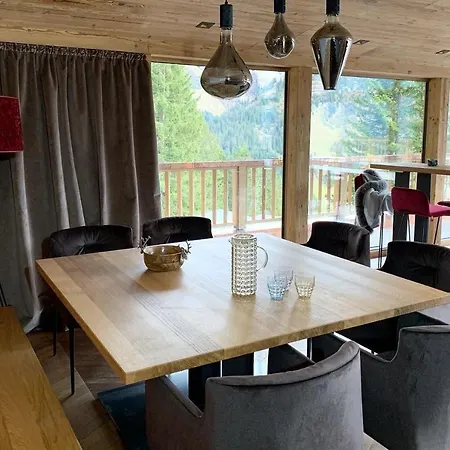 Skilodge Oberlech-2